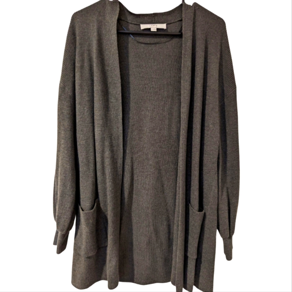 The Loft Cardigan NWOT